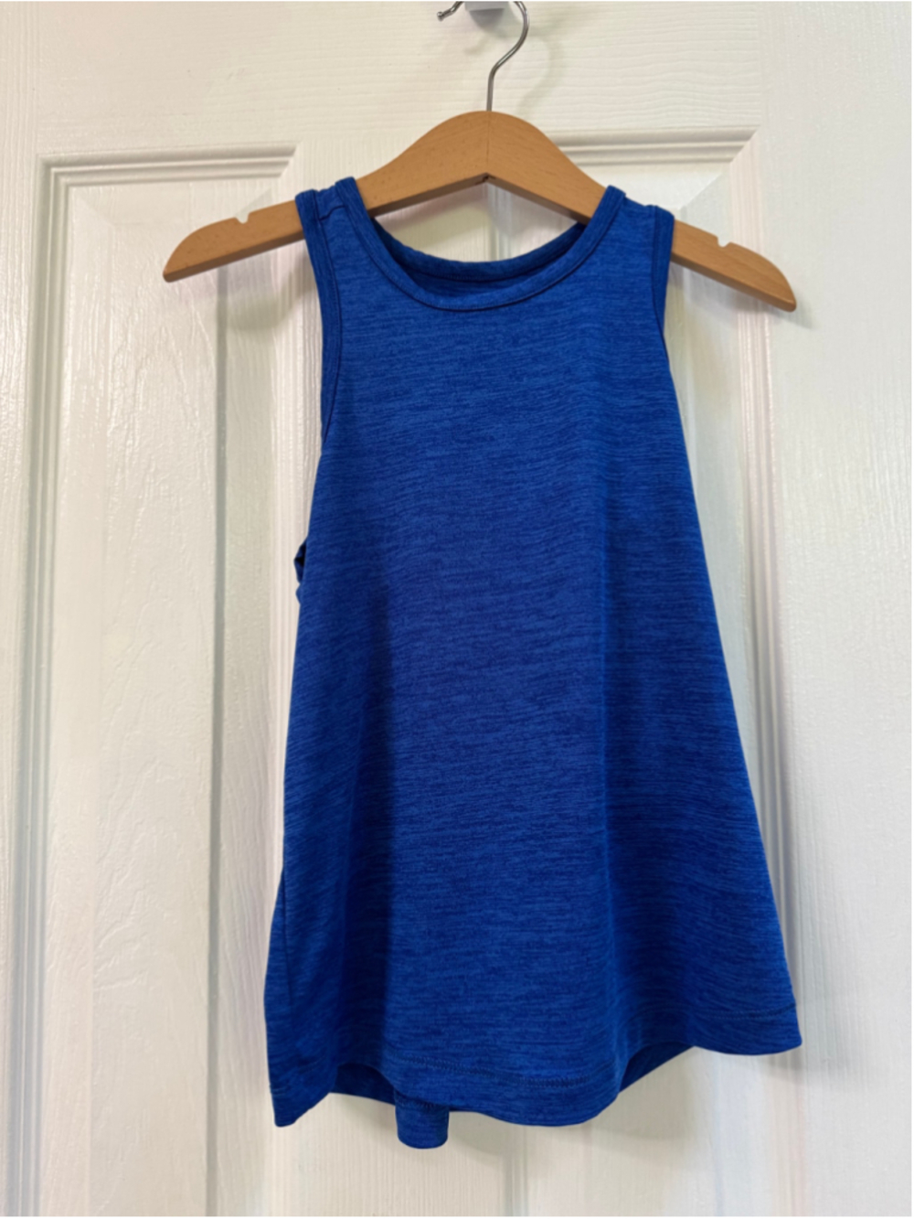 Primary Tank Top Size 4 Blue